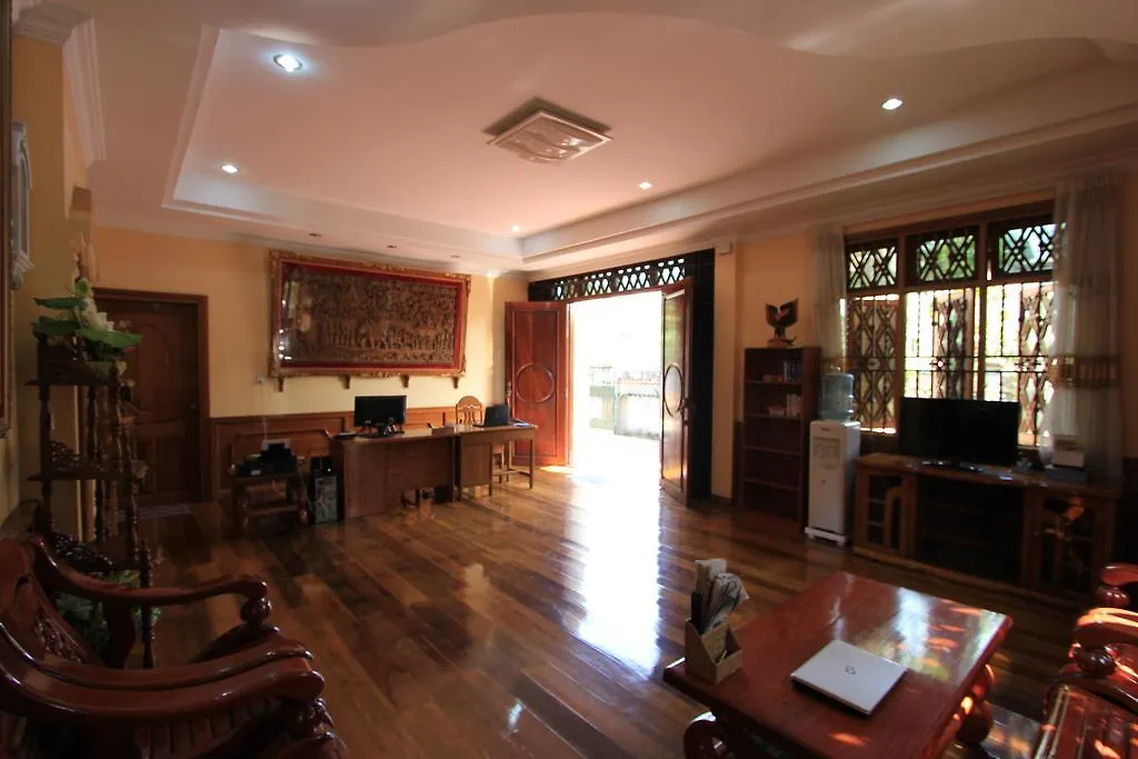 Bamboo Place Yangon-1