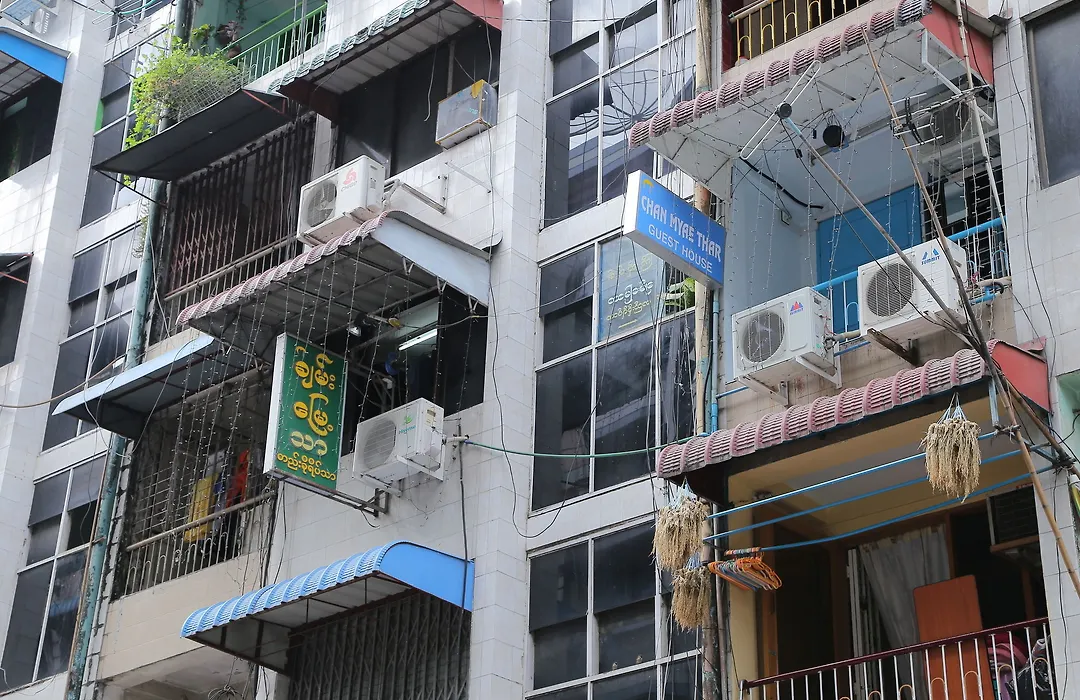 Chan Myae Thar Guest House-1