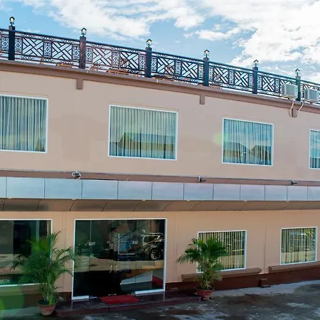 Aung Tha Pyay Hotel 3-3
