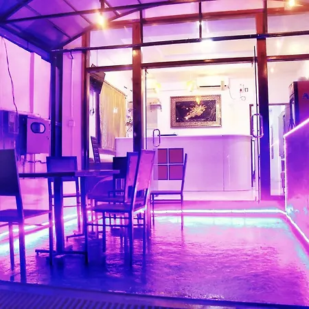 The Lodge Yangon Poshtel-2